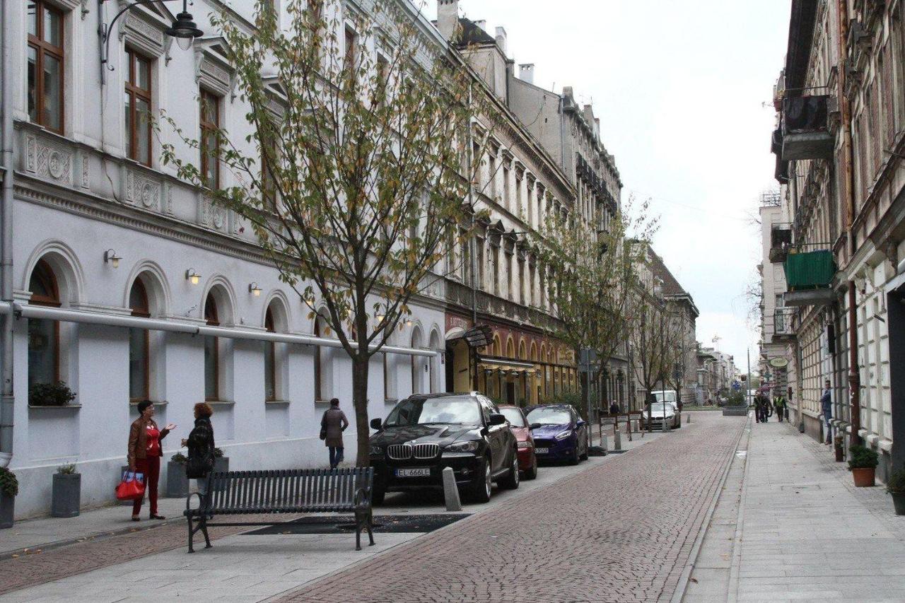 Cozy Apartments On Sierpnia Street Lodź Bagian luar foto